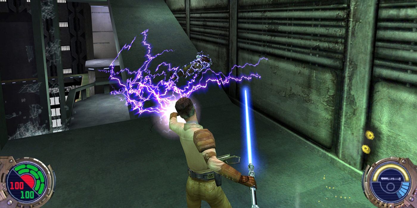 Every Star Wars Video Game Released For The Nintendo Gamecube Ranked