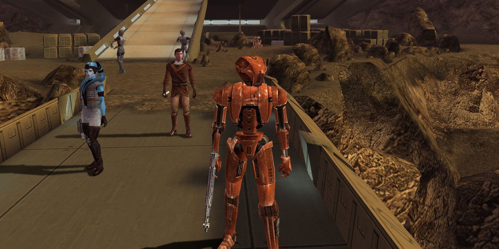 star wars the old republic resolution issues