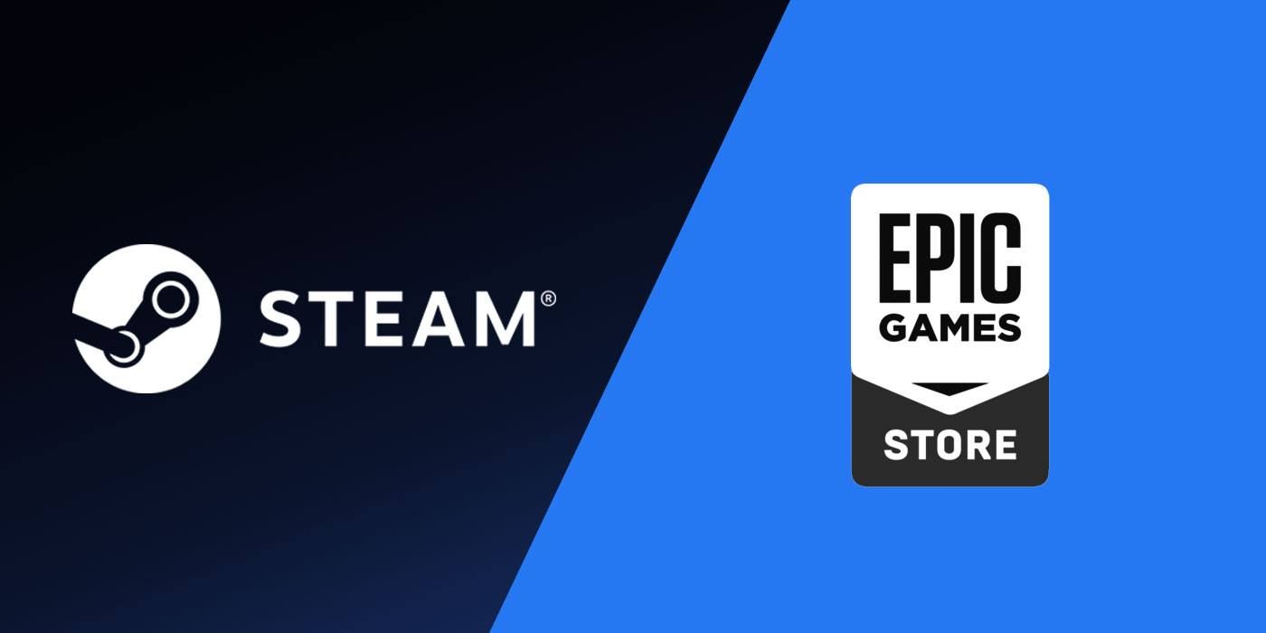 epic game store on steam deck