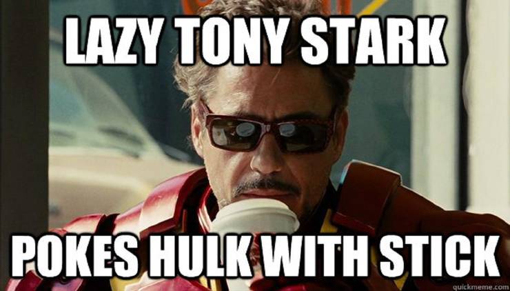 Tony Stark 6