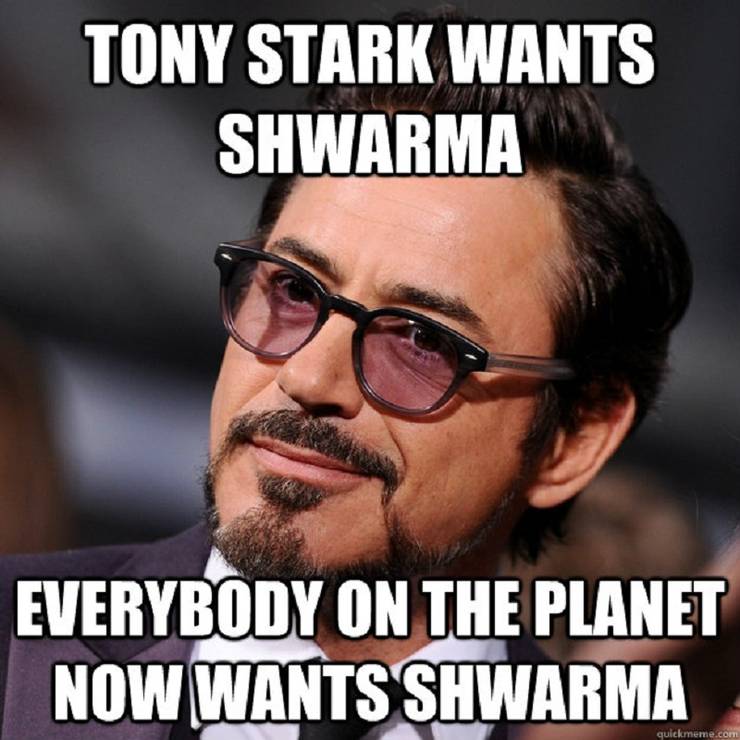 Tony Stark 7