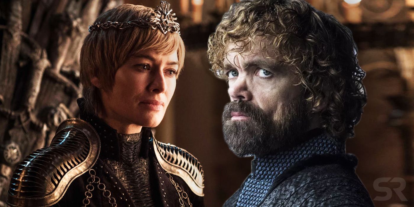 Game Of Thrones Dropped Big Clues To Cersei’s Death Prophecy