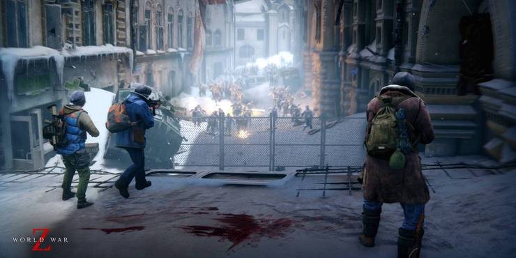 8 Things That Would Make World War Z Even Better Screen Rant 8 Things That Would Make World War Z Even Better Screen Rant