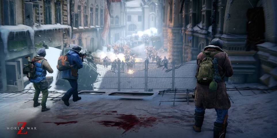 8 Things That Would Make World War Z Even Better Screen Rant 8 Things That Would Make World War Z Even Better Screen Rant