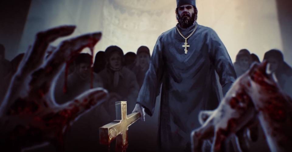 World War Z Trailer Shows Priest Looking For Divine Retribution World War Z Trailer Shows Priest Looking For Divine Retribution