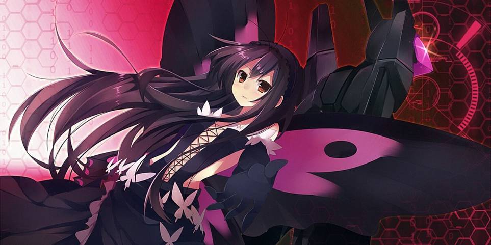 Accel World Season 2 Is The Show Coming Back Screen Rant