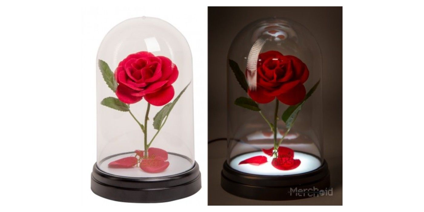 Disney S Beauty And The Beast Gift Guide Screenrant