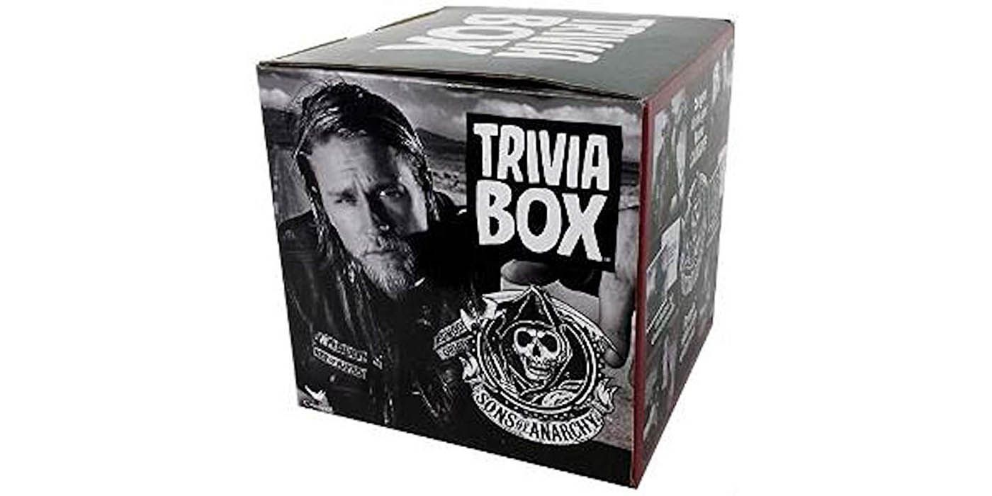 The Ultimate Sons of Anarchy Gift Guide