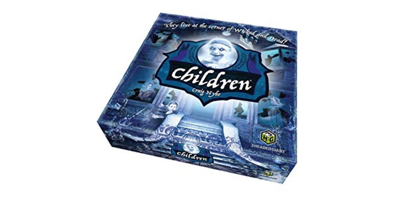 10 MustPlay Board Games For Horror Fans