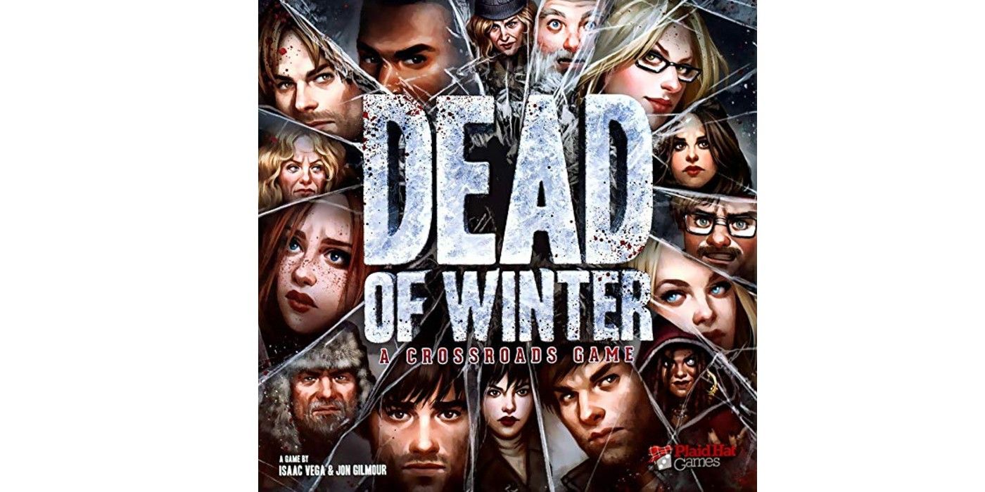 10 MustPlay Board Games For Horror Fans