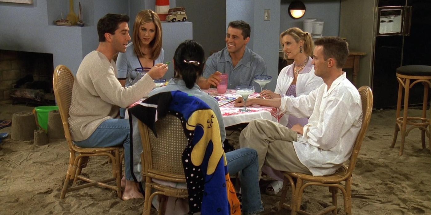 friends series finale