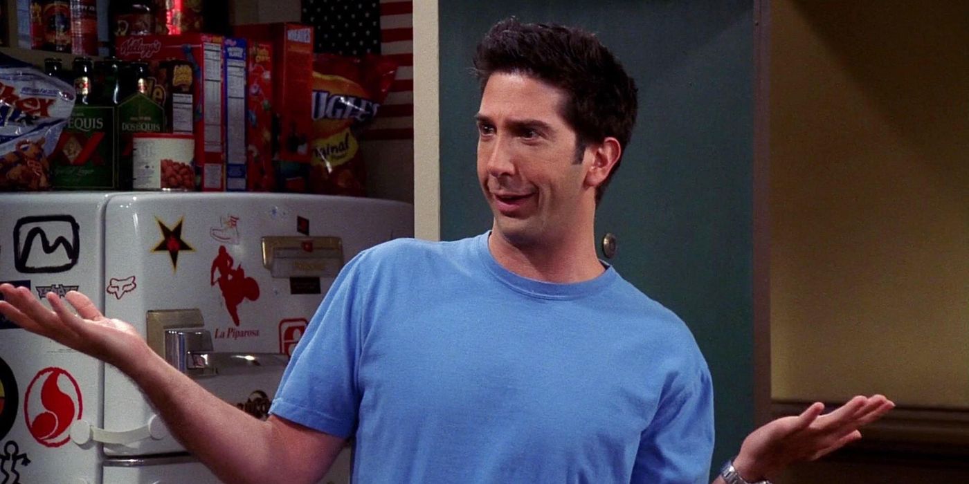 Friends The 10 Worst Things The Gang Did To Ross