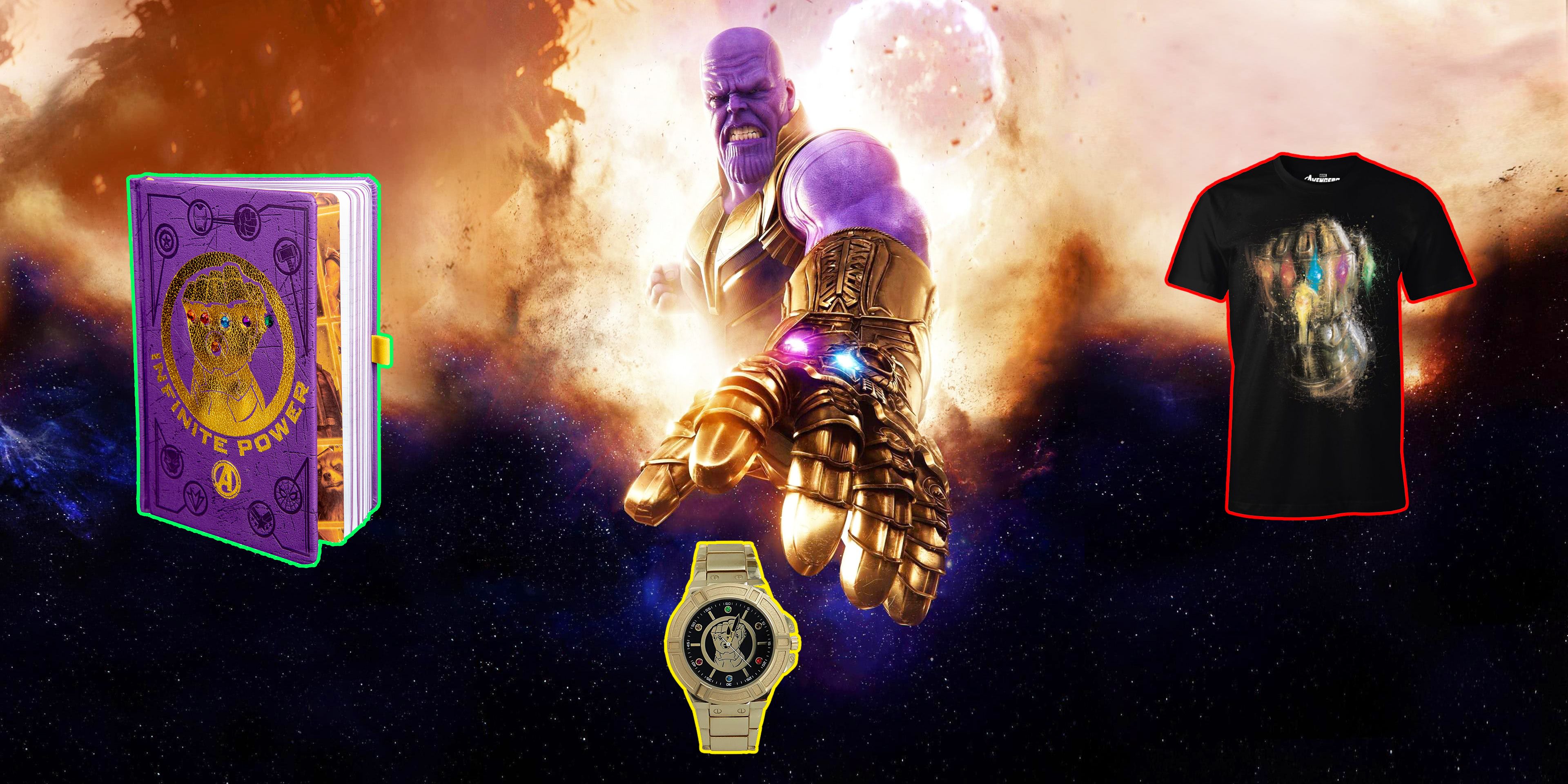 The 10 Best Infinity Gauntlet Products Ranked