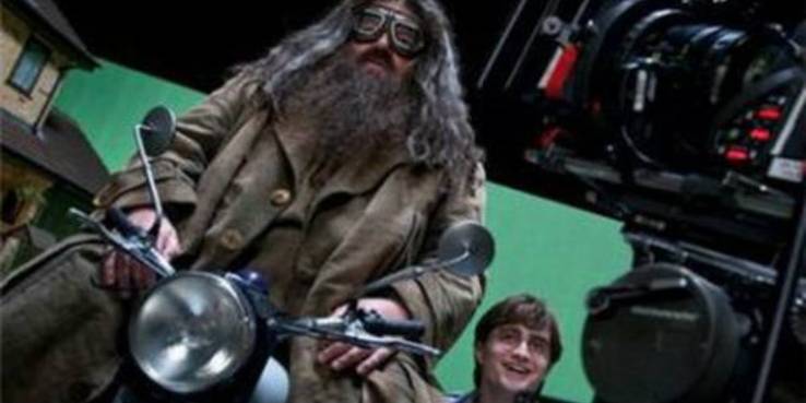VOLVER A LA MOTO HAGRID VOLVER A LA MOTO HAGRID