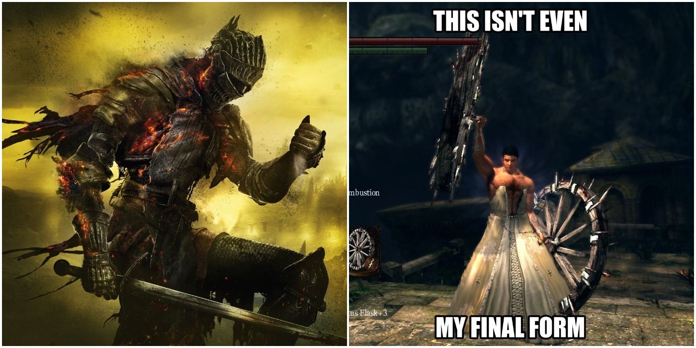 9 Hilarious Dark Souls Memes That Will Make Players Say Same