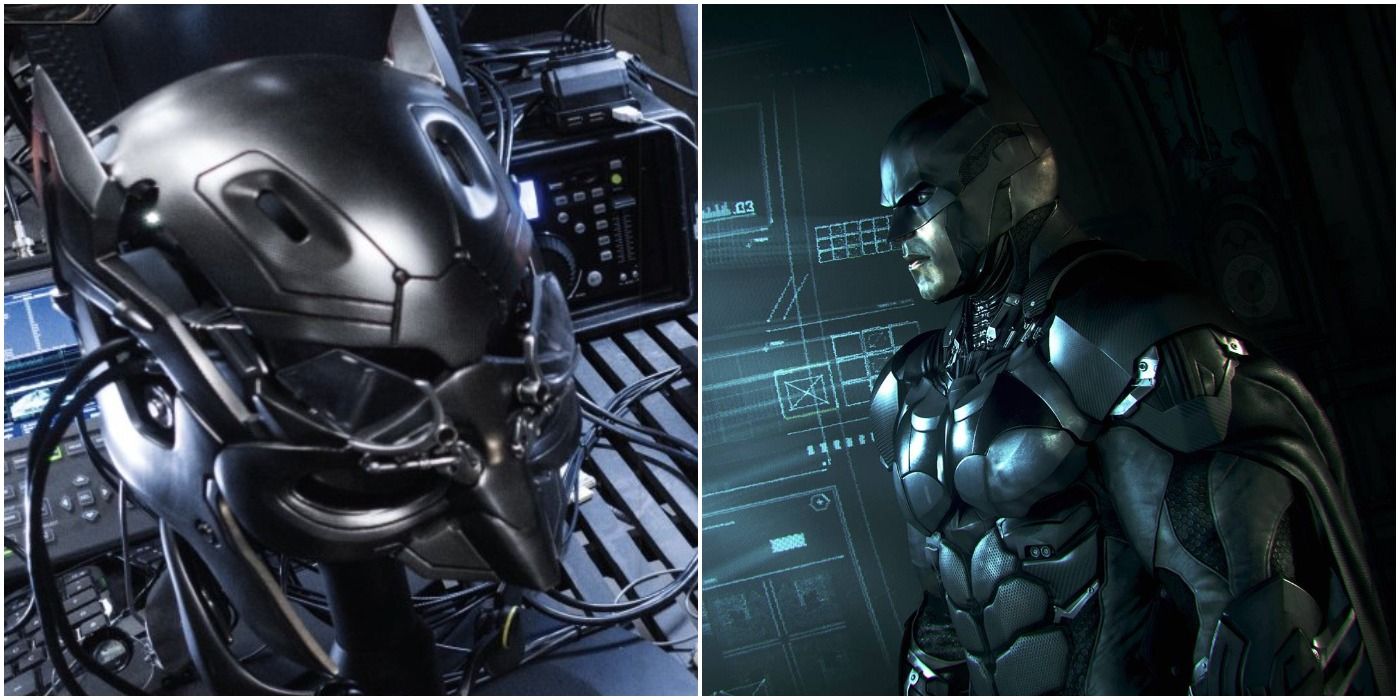 Batman 10 Ways The BatSuit Bends The Rules Of Science