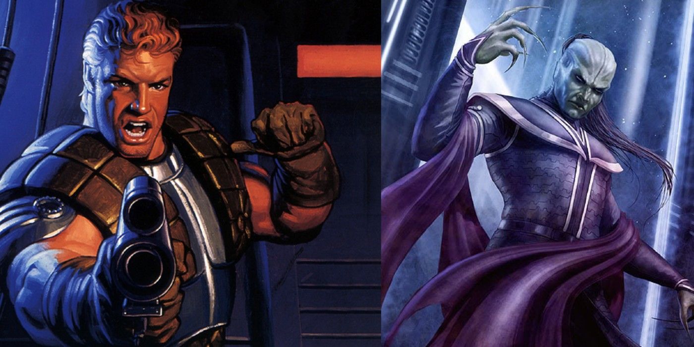 10 Star Wars Legends That We Want To Be Canon Again