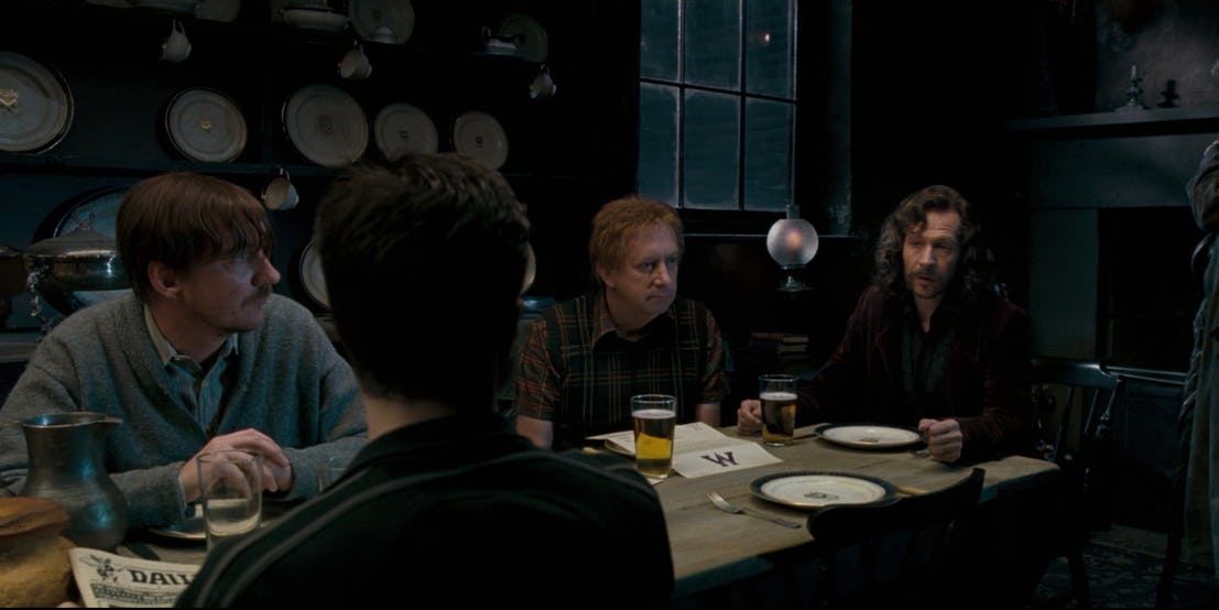 Harry Potter 10 Things That Make No Sense About Sirius Black