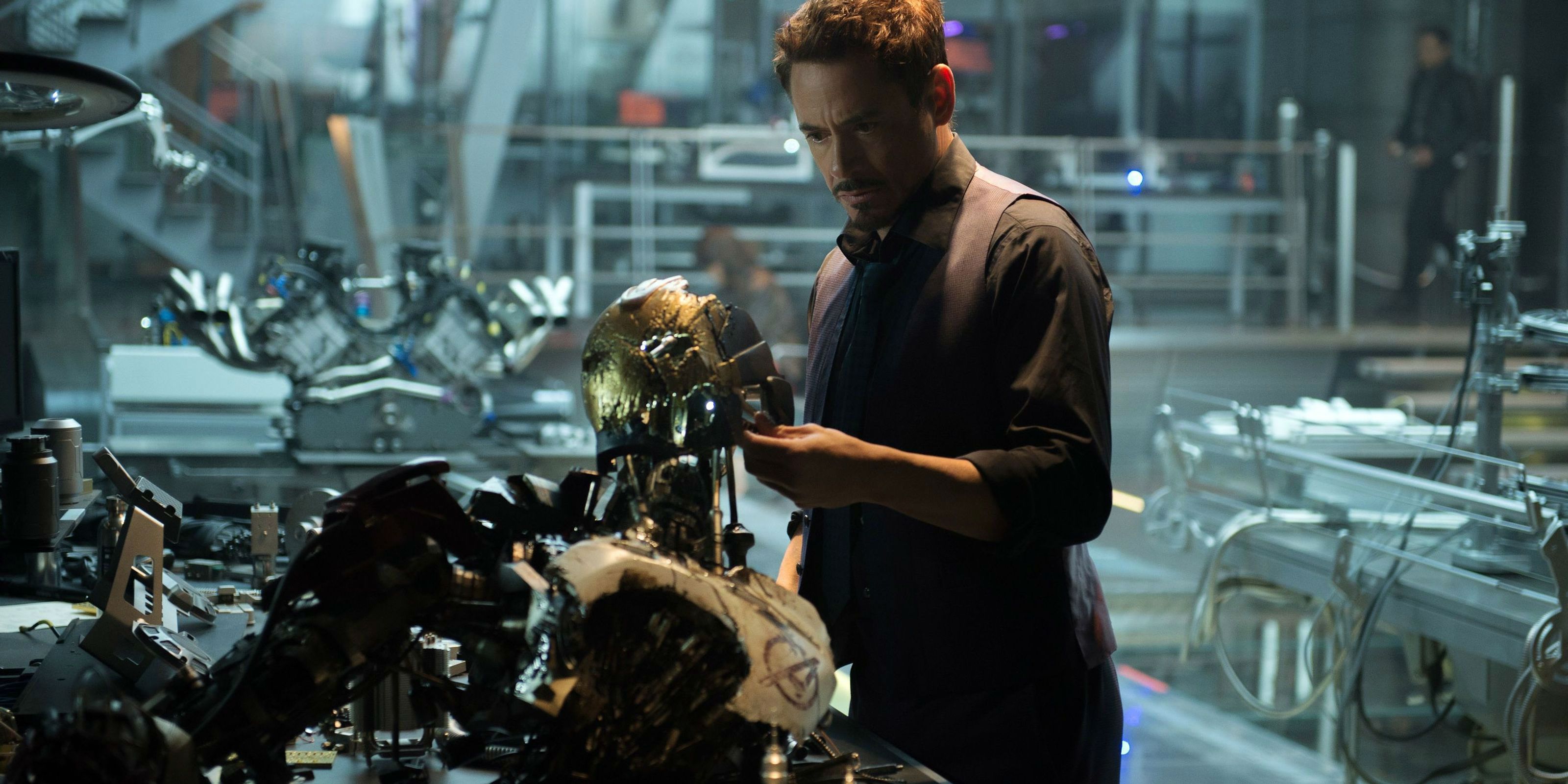 Avengers: Endgame Directors Say Tony Stark Was Right To Build Ultron