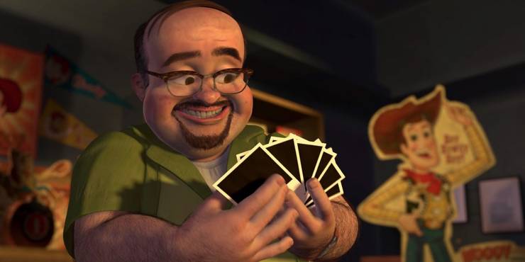 Ranked Evilest Toy Story Villains Screenrant