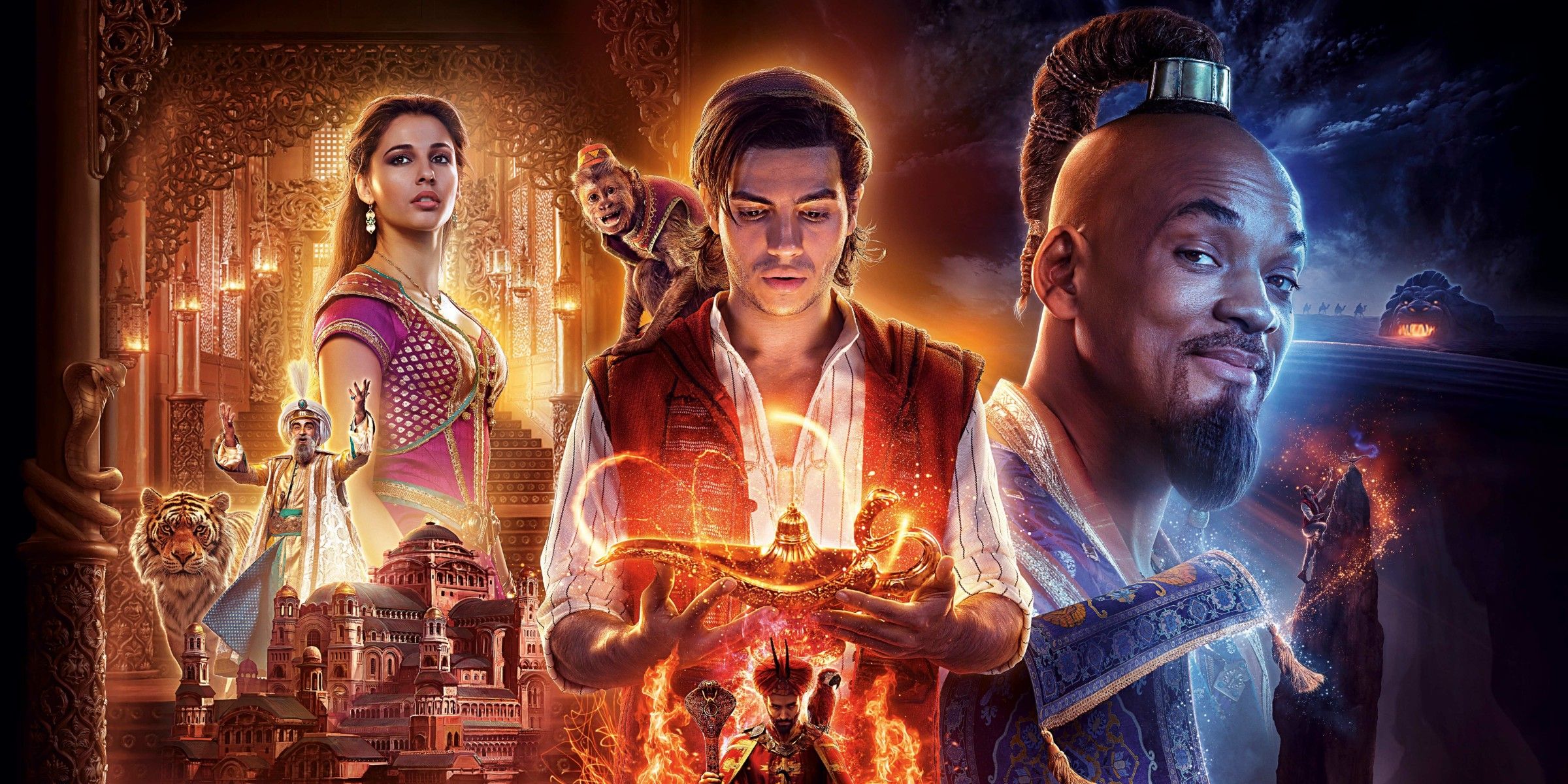 Aladdin (2019) Movie Review | Screen Rant