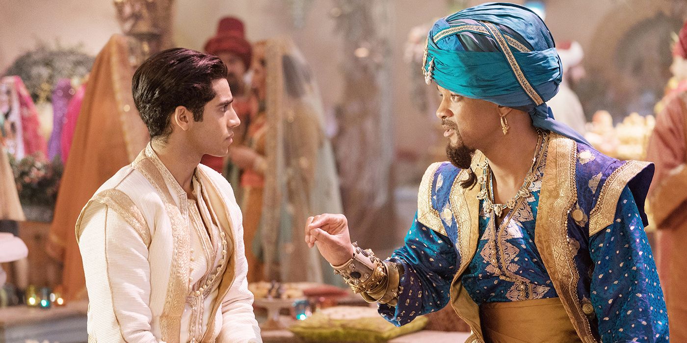 Disneys Aladdin 2019 Set to Cross $900 Million At Worldwide Box Office