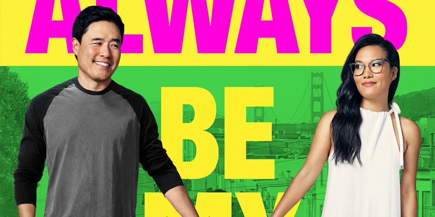 Always Be My Maybe Movie Review | Screen Rant