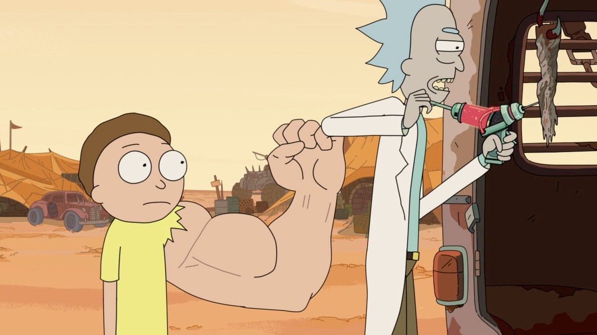 Worst Things Ever Done to Morty On Rick And Morty