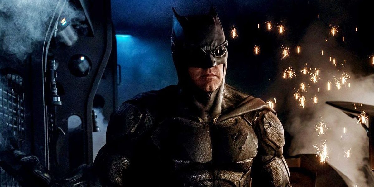 Batman 10 Things You Never Knew About The BatSuit