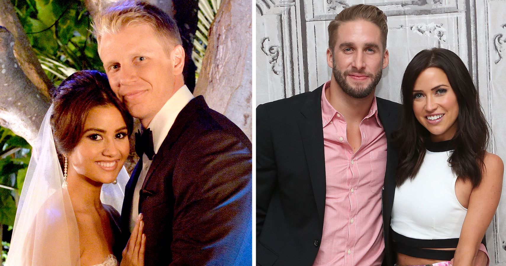 The Bachelor's 10 Most Loved Winners: Are They Still Together?