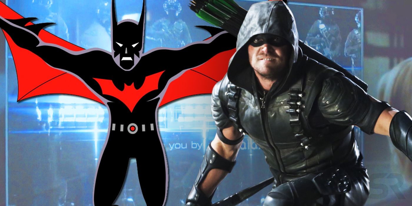 Arrow Brought Batman Beyond's Robot Assassins To The ...