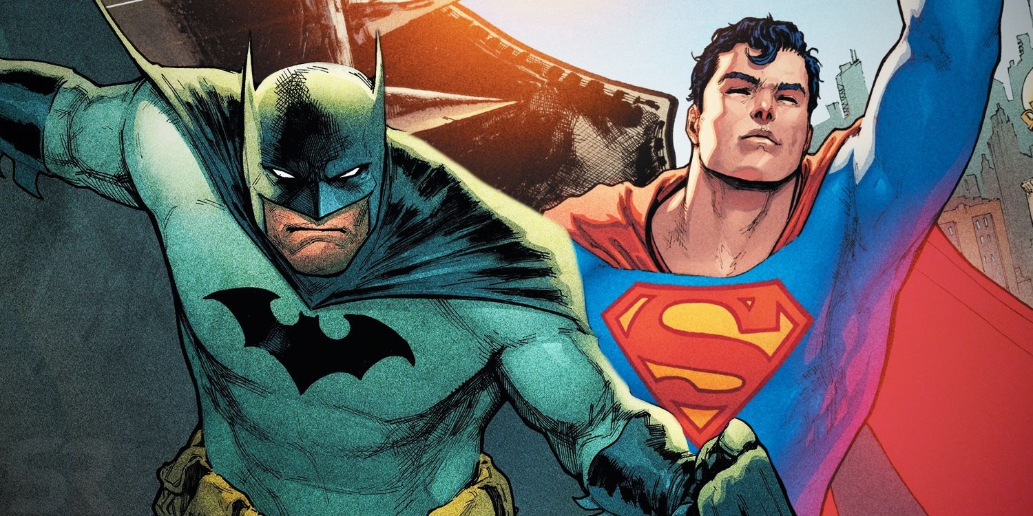 Batman & Superman Unite For DCs Biggest Story in YEARS