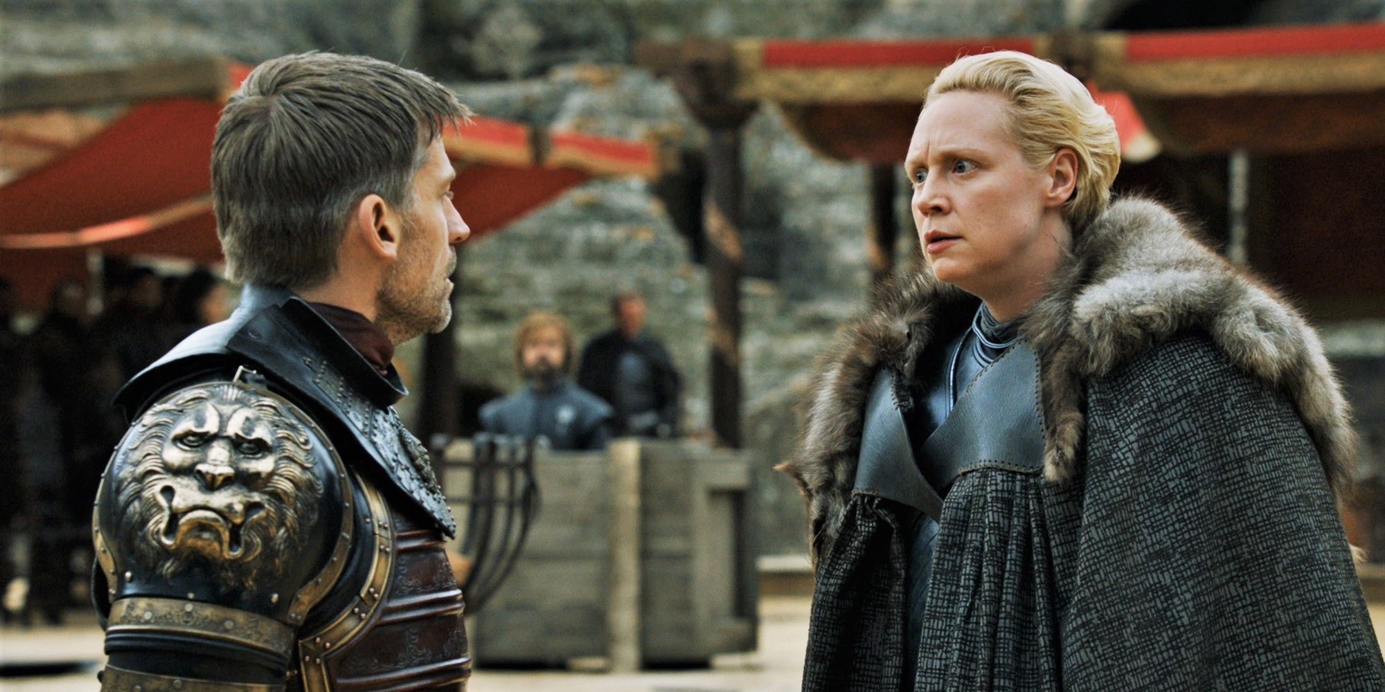 Brienne and Jaime 1