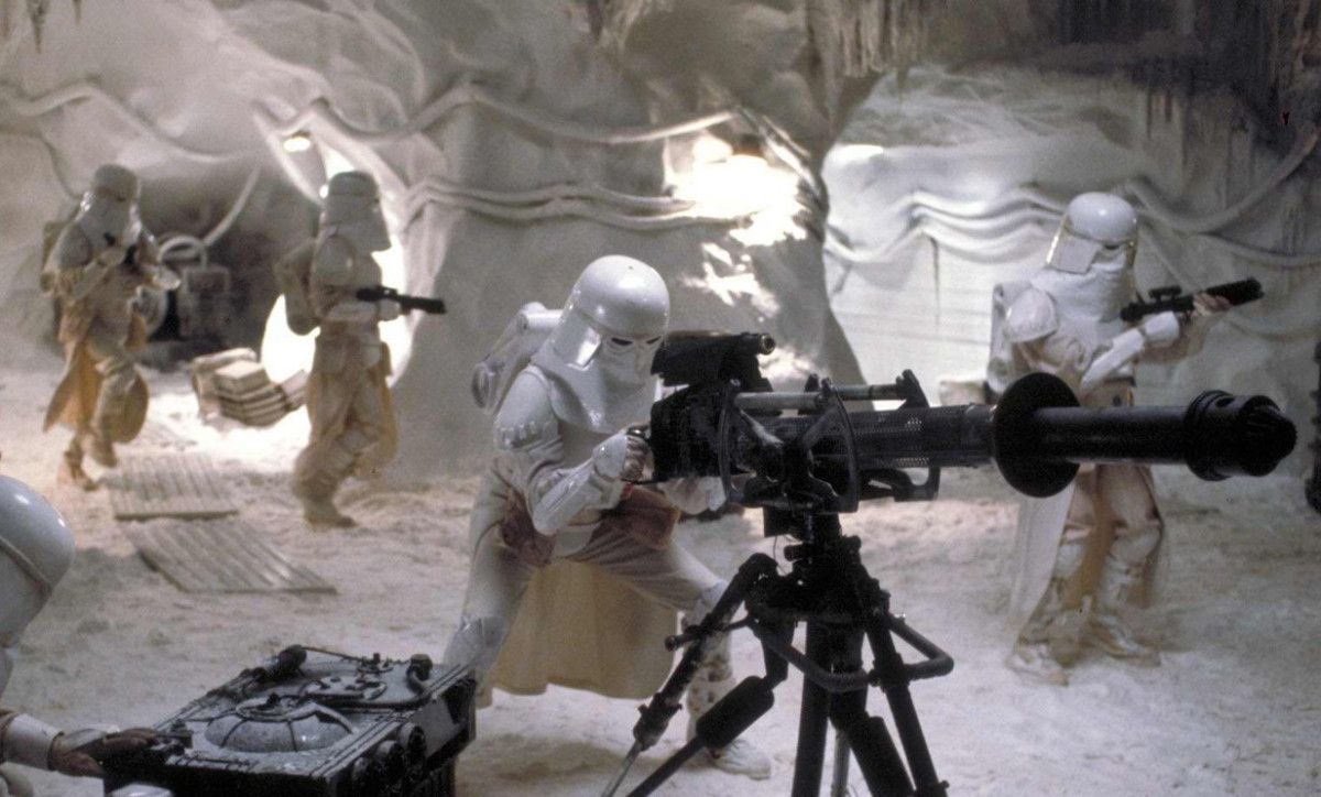 Star Wars The Most Dangerous Types Of Stormtroopers Ranked