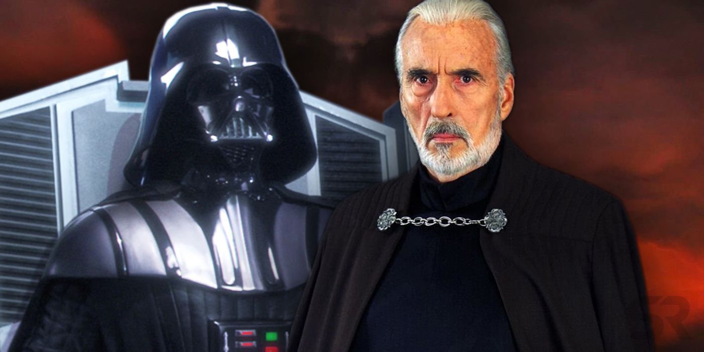 Star Wars Reveals Why Dooku Turned To The Dark Side (& Its Just Like Vader)