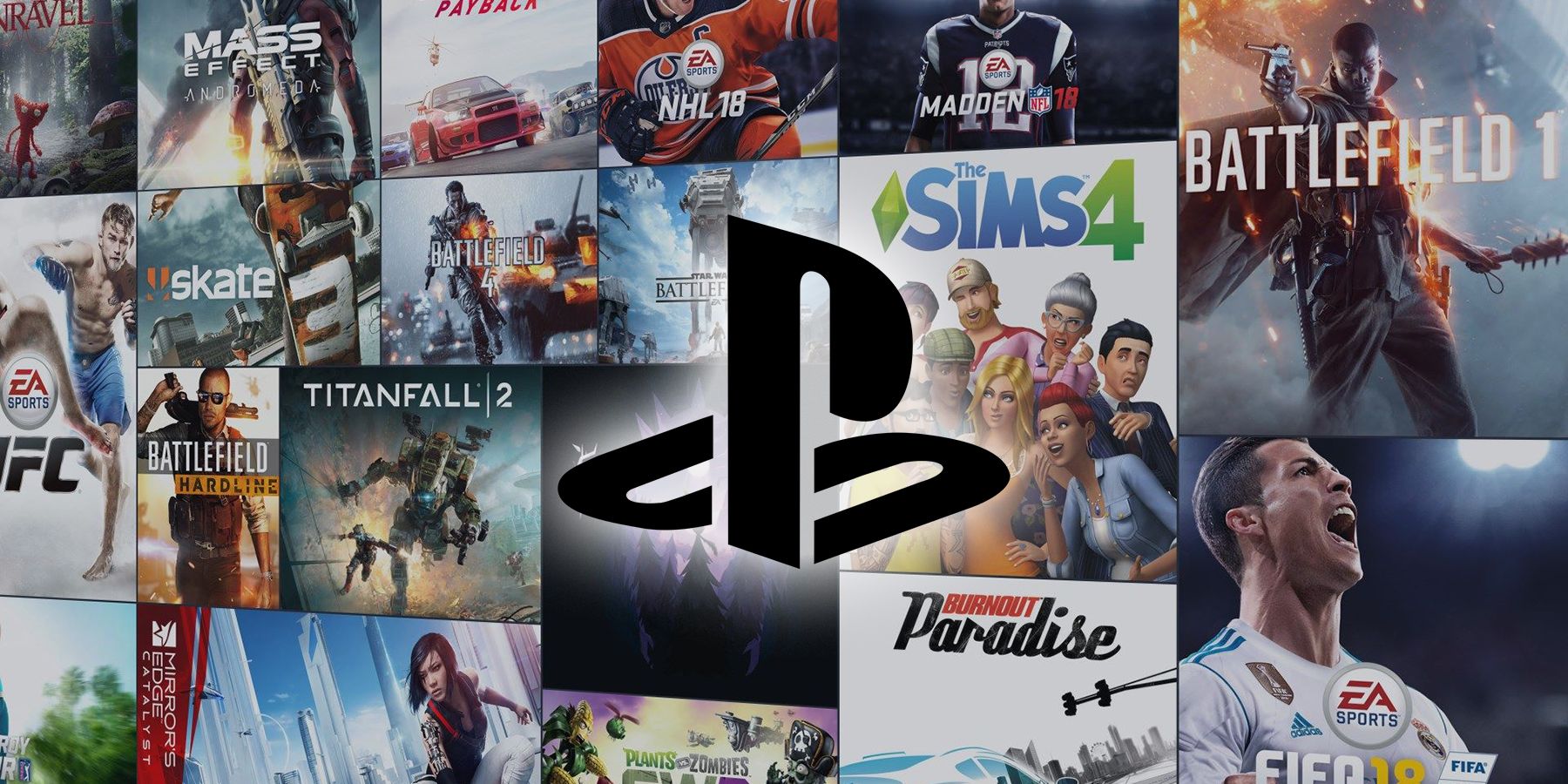 ea access ps4 new games