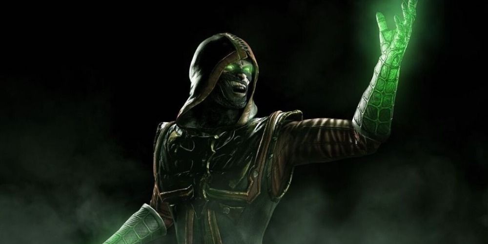 The 15 Best Mortal Kombat Characters