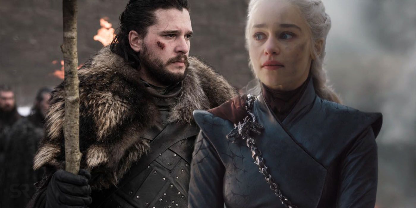 Game Of Thrones Every Character Still Alive For The Series Finale