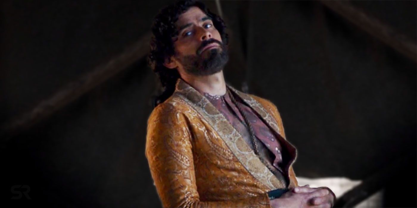Game Of Thrones Who Is The New Prince Of Dorne