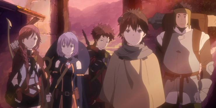Grimgar Of Fantasy And Ash Is Season 2 Happening Screen Rant Grimgar Of Fantasy And Ash Is Season 2 Happening Screen Rant