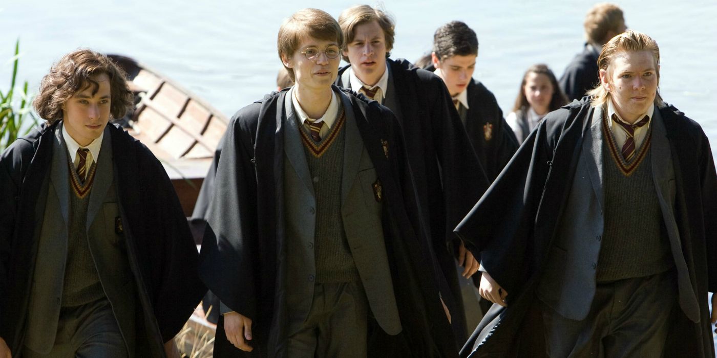 Harry Potter 10 Things Only Book Fans Know About The Marauders