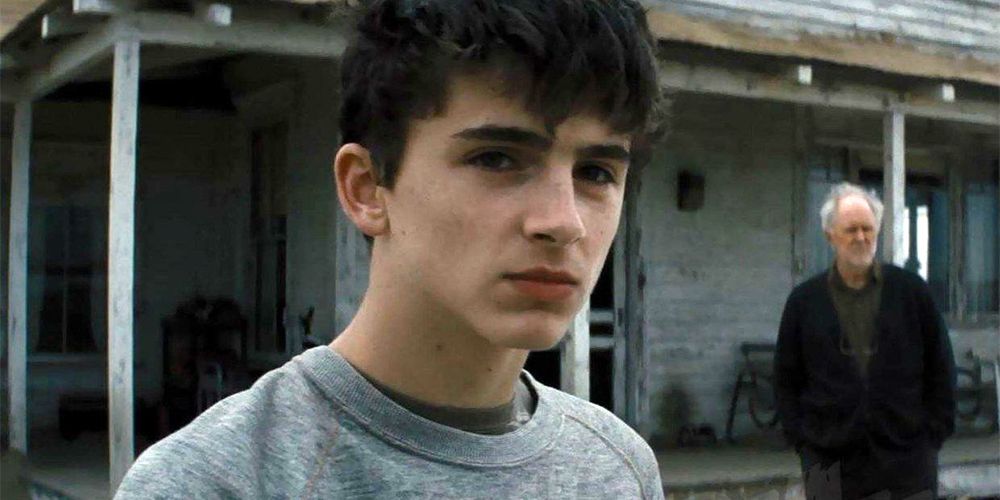 10 Movies and TV Shows You Forgot Timothée Chalamet Appears In