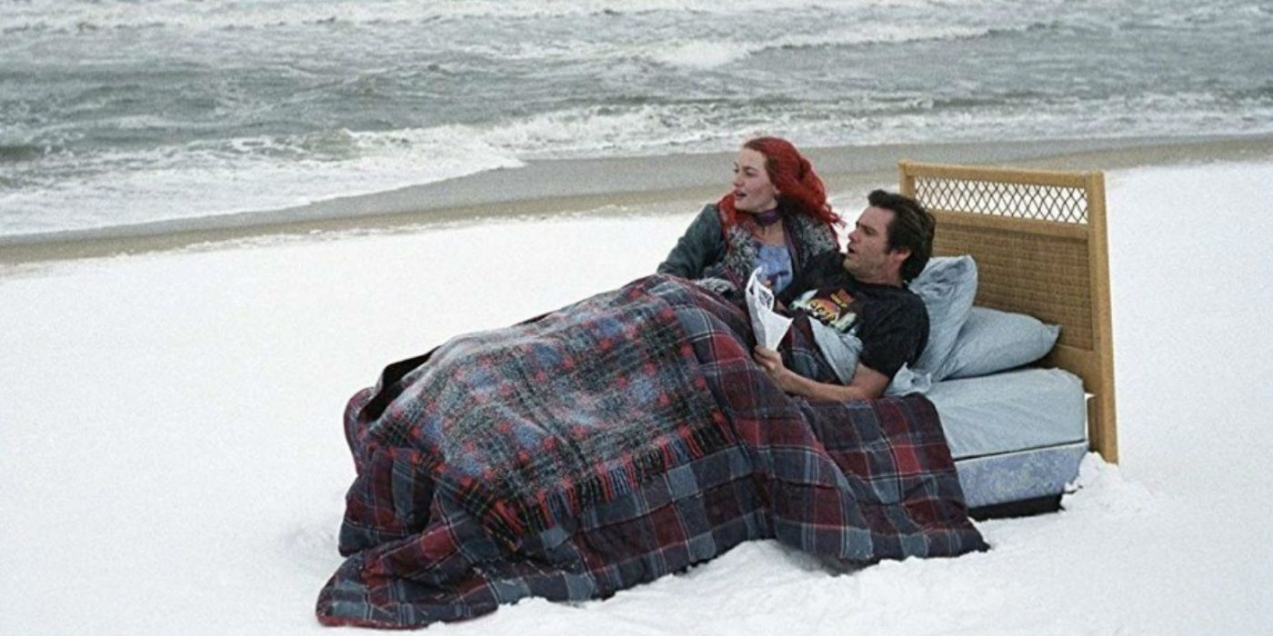 Eternal Sunshine of the Spotless Mind Review