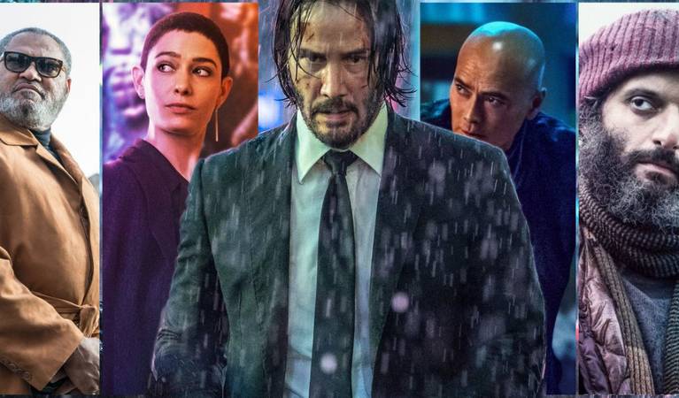 John Wick 3 Cast Where You Recognize The Actors From