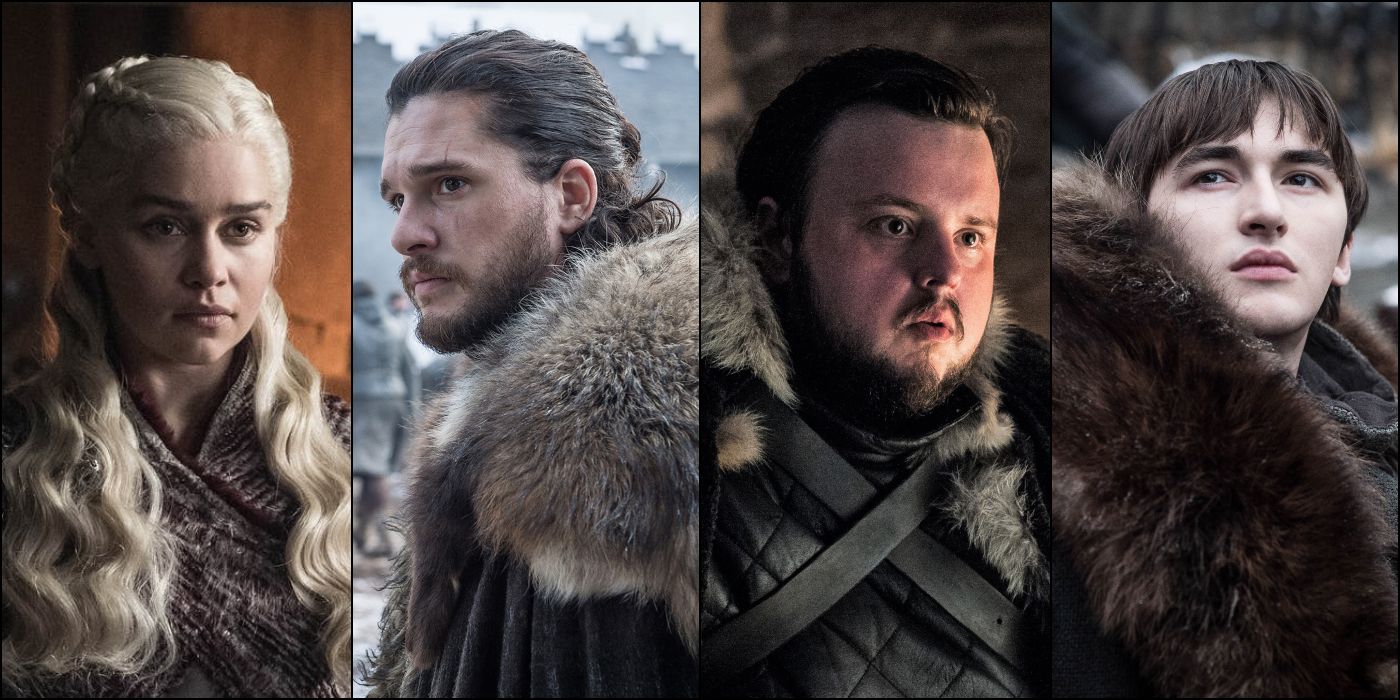 Game Of Thrones All 8 People Who Know Jon Snow’s Targaryen Secret