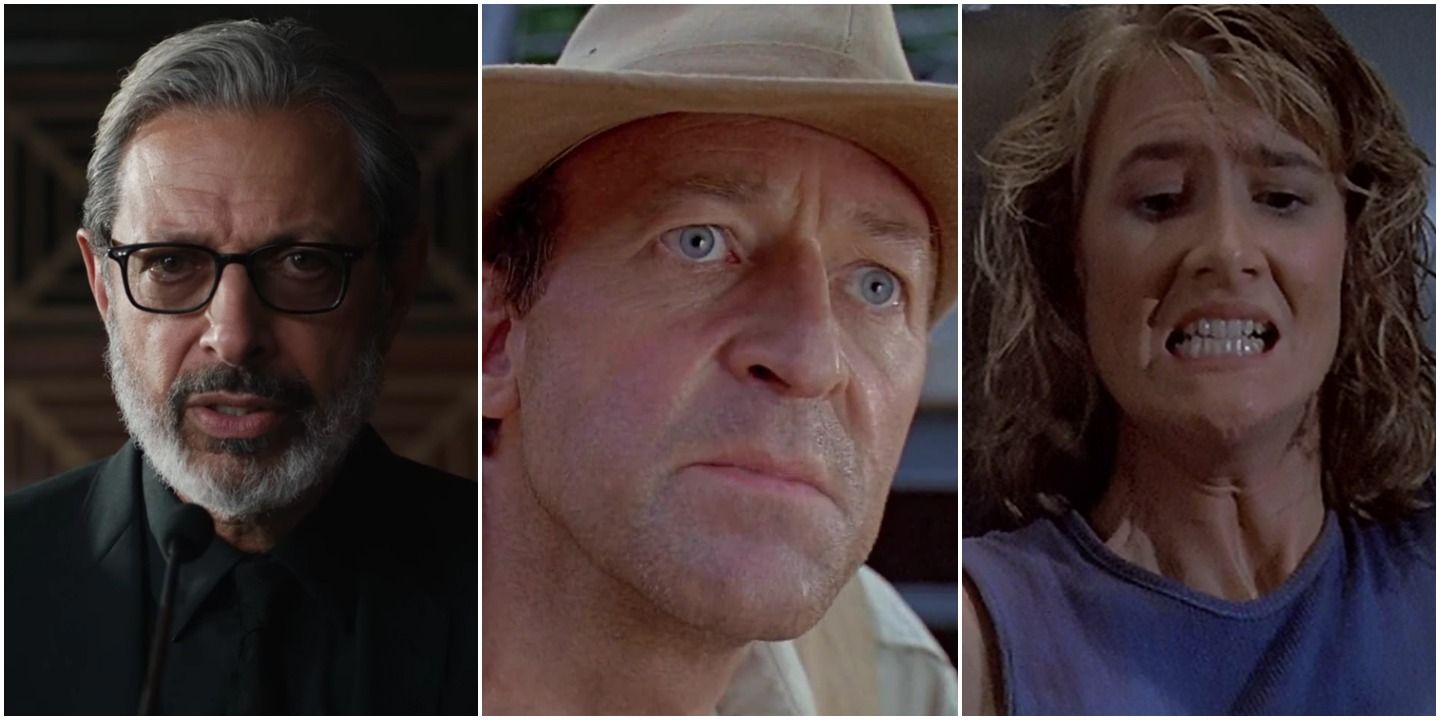 15 Most Memorable Quotes From The Jurassic Park Franchise
