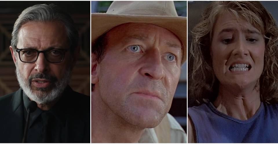 15 Most Memorable Quotes From The Jurassic Park Franchise