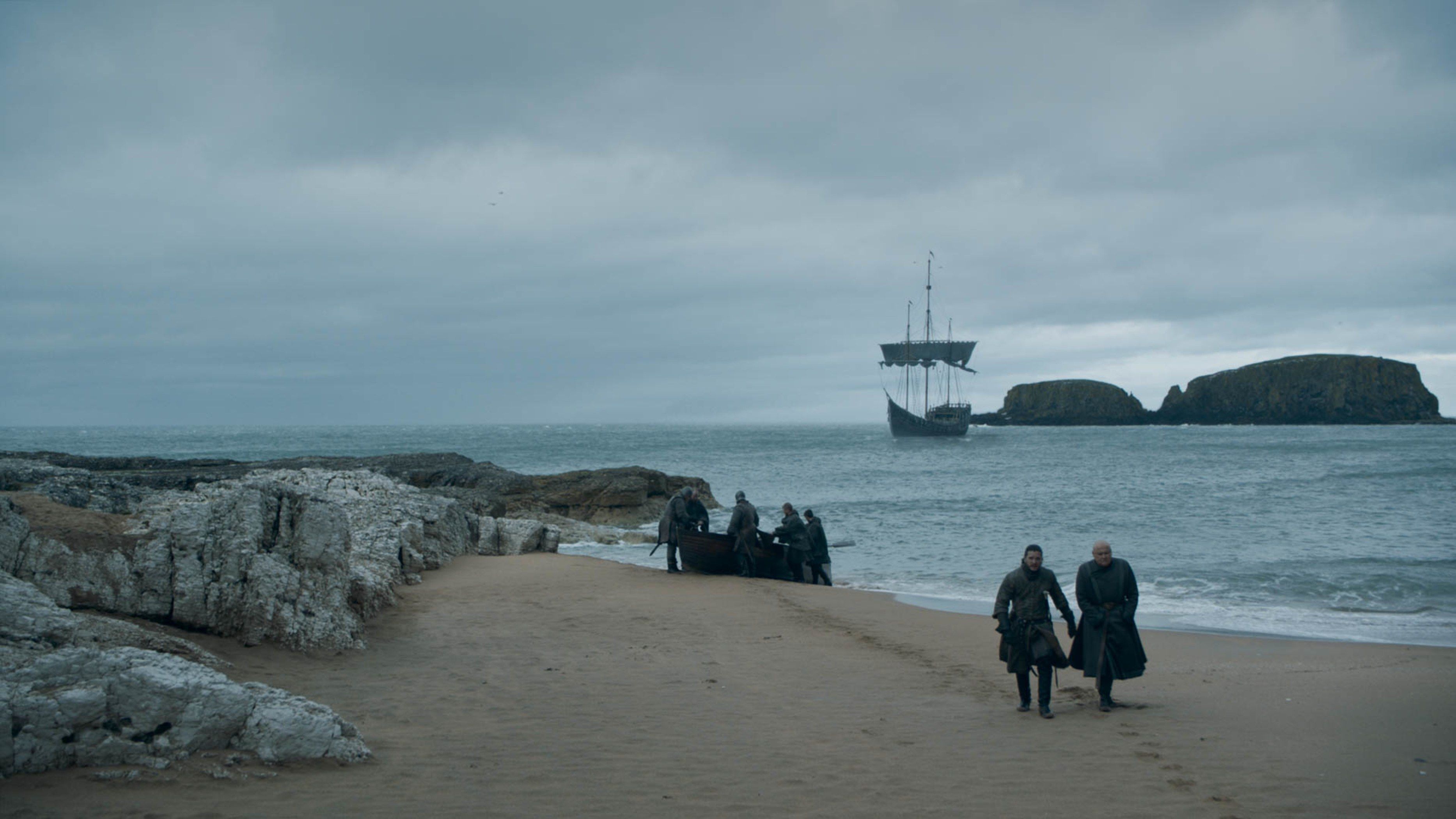 Game of Thrones Season 8 Episode 5 Images Tease War In King’s Landing