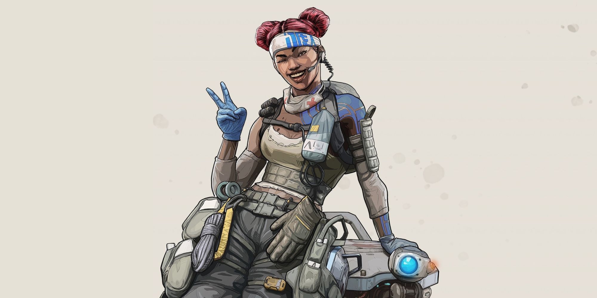 Apex Legends PS Plus Players Receive Free Cosmetic Items
