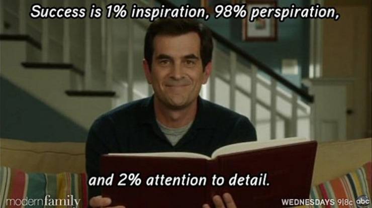 10 Hilarious Modern Family Memes That Ll Make You Sad The Show Is
